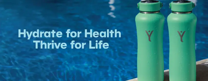 Unlock the Power of DYLN – The Ultimate Alkaline Water Bottle for a Healthier Lifestyle