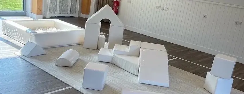 IGLU Soft Play – Safe, Fun, and Educational Play Equipment for Children