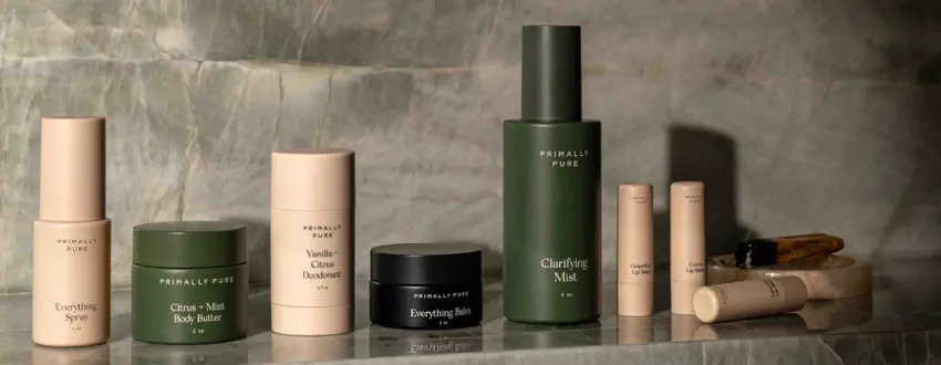 Primally Pure – Transforming Skincare with Nature’s Purity