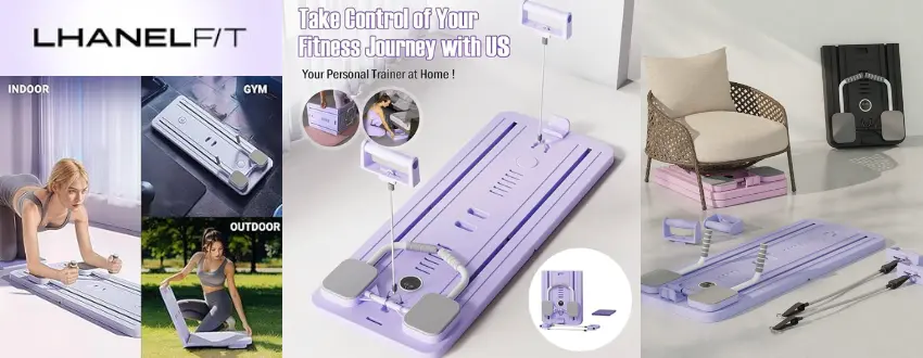 Lhanel – Elevating Fitness, Wellness, and Lifestyle with Premium Essentials