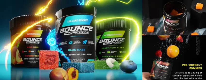 Bounce Nutrition: Your Complete Guide to Smarter Supplements & Better Health
