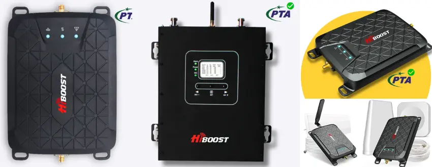 Hiboost – Boosting Your Connectivity with Smart Signal Solutions