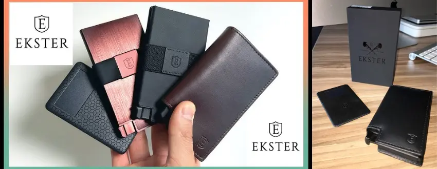 Ekster Wallets & Smart Accessories – The Future of Slim, Secure & Stylish Everyday Carry